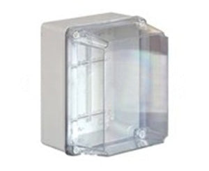 686.226 IP56 150x110x70mm PVC Housing Transparent Lid Junction Box