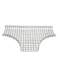 Wire Mesh Cable Tray 50X50MM Tee Piece, 90° R450